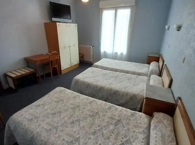 Hotel Helios Lourdes