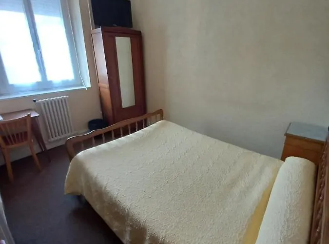 Hotell Helios Lourdes